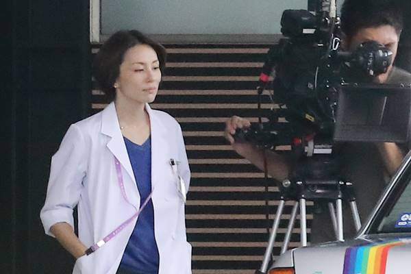 米倉涼子「ドクターX」現場騒然！差し入れ女王の意外な届け物