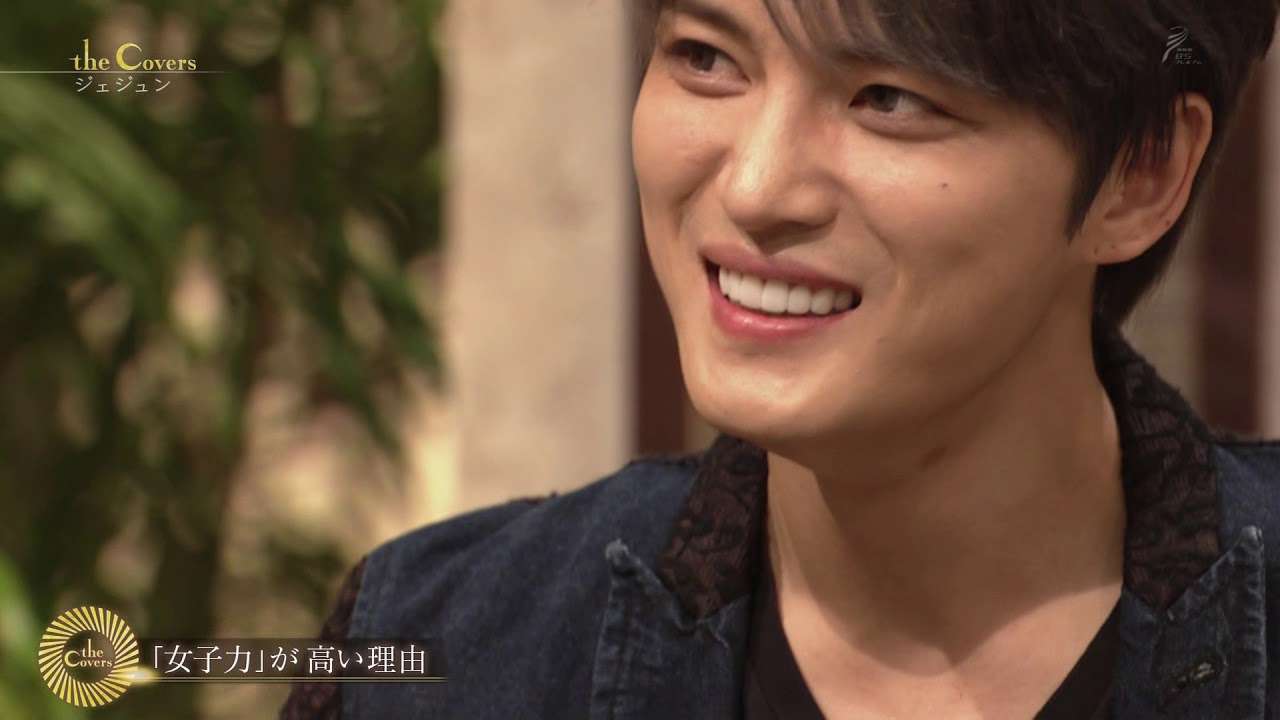 180928 The Covers ジェジュン FULL.Ver (김재중/JAEJOONG/KIMJAEJOONG/LIVE/JAPAN/ジェジュンライブ) - YouTube