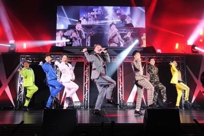 DA PUMP、ファンへの感謝の気持ちを込めたワンマンライブ開催 「感謝にあふれる一年」（エキサイトミュージック） - Yahoo!ニュース