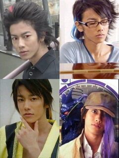 平成イケメンライダー俳優ランキング