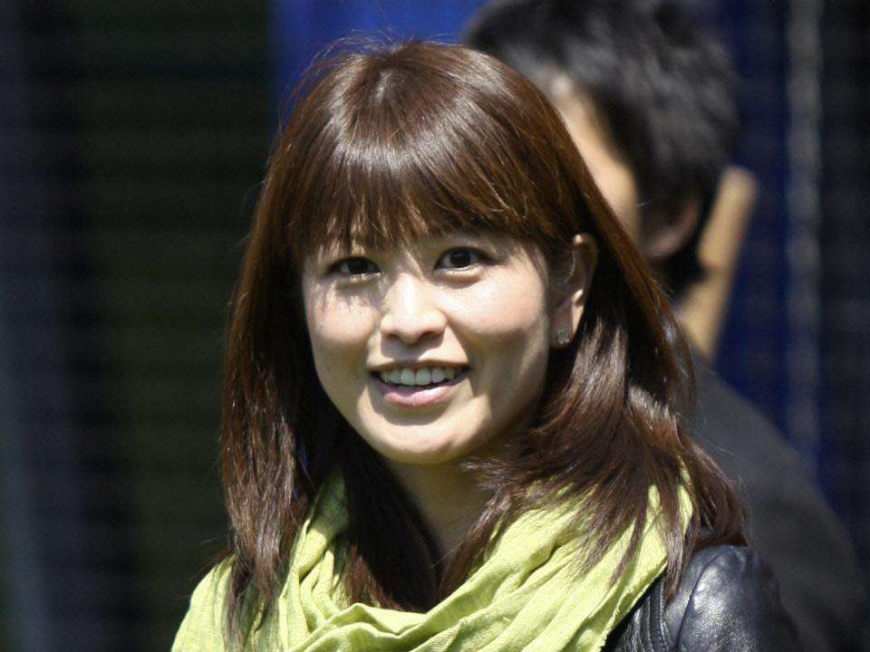 森麻季アナ　5カ月息子がソファからから転落し、猛省…置き方注意を呼びかけ