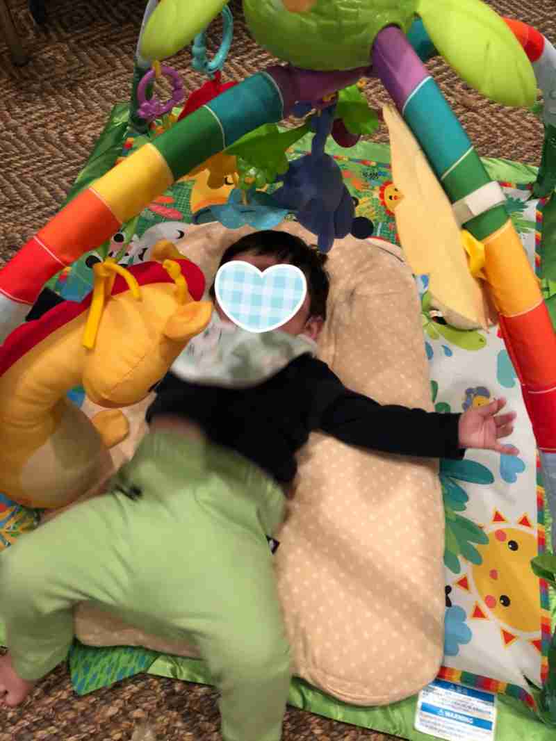 森麻季アナ　5カ月息子がソファからから転落し、猛省…置き方注意を呼びかけ