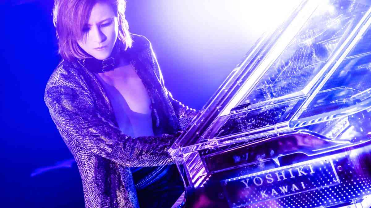 YOSHIKI愛用クリスタルピアノ、新作モデルが1億円で5台限定販売 | BARKS