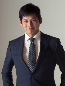 織田裕二が