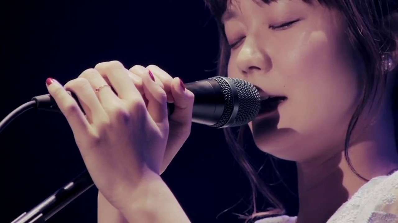 吉澤嘉代子「綺麗」「シーラカンス通り」SENDAI OTO Festival - YouTube