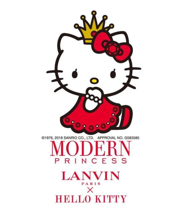 こんなとこにもキティさん