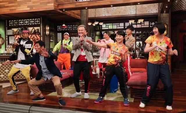 DA PUMP、さんまの“いいねダンス”に大ウケ「さすが」（オリコン） - Yahoo!ニュース