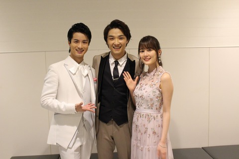 「【乃木坂46】生田絵梨花 本日の『井上芳雄 by MYSELFスペシャルライブ』オフショット写真が公開！！！」の画像 : 乃木坂46まとめ 1/46