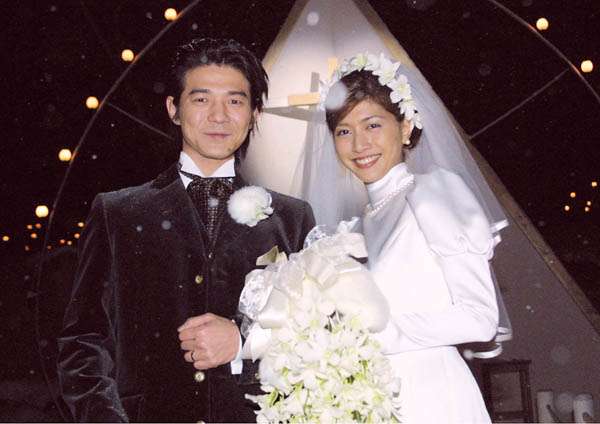 夫婦同然の生活？内田有紀と柏原崇の現在の関係性