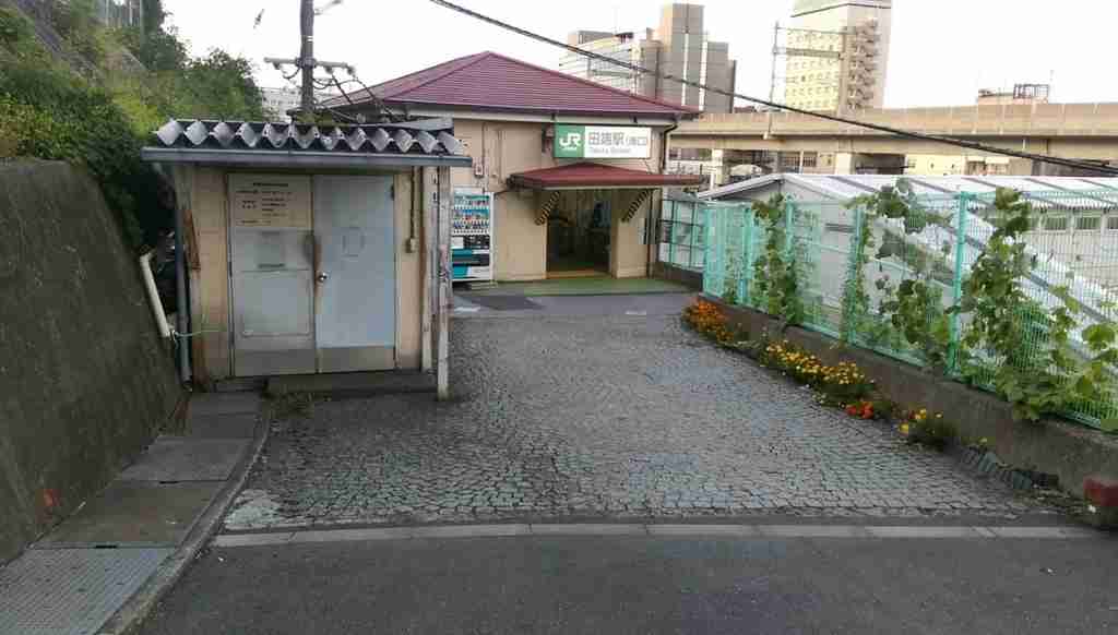 東京都内の地味な駅を挙げるトピ