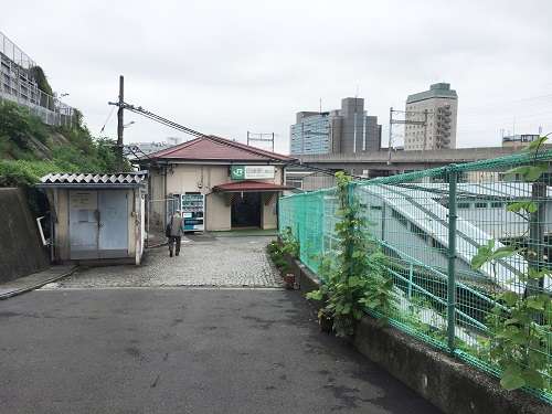 東京都内の地味な駅を挙げるトピ