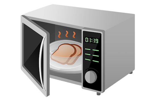 ”電子レンジの真の恐ろしさ”に慄然とする！！消化器、泌尿器、リンパ系疾患、抗体破壊、そして癌・・ - 愛詩tel　by　shig