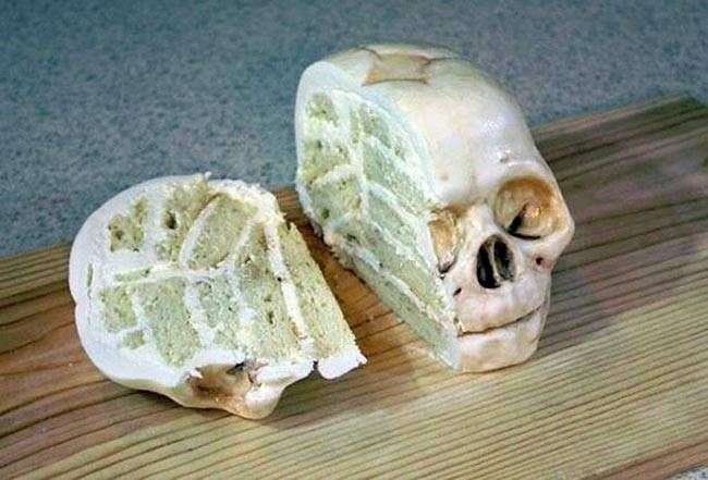【閲覧は自己責任】不味そうなスイーツが集まるトピ【ハロウィン】