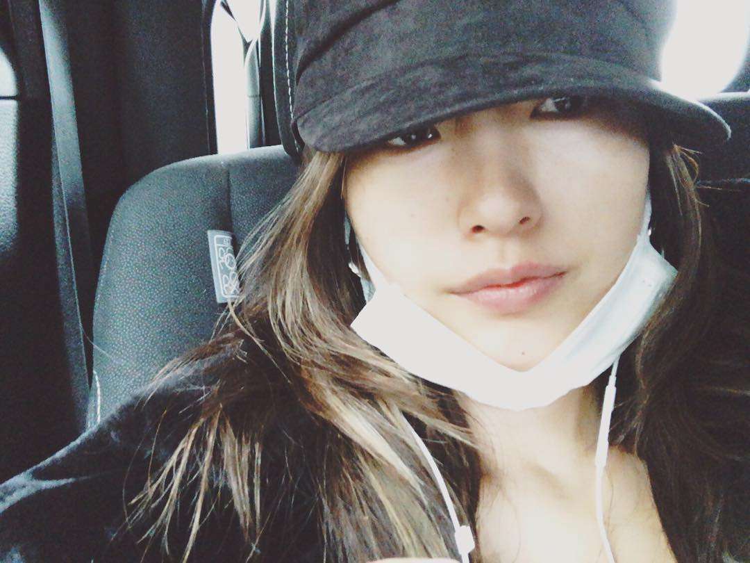 木下優樹菜、自撮りショットに驚き　「安室ちゃんみたい」「ゴマキかと思った」