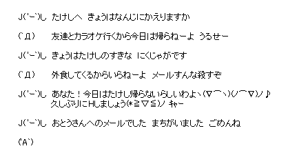 アスキーアート博覧会
