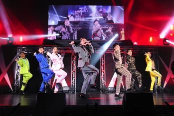 DA PUMP、2018年最初で最後の単独ライブでベストアルバムのリリースを発表（BARKS） - Yahoo!ニュース