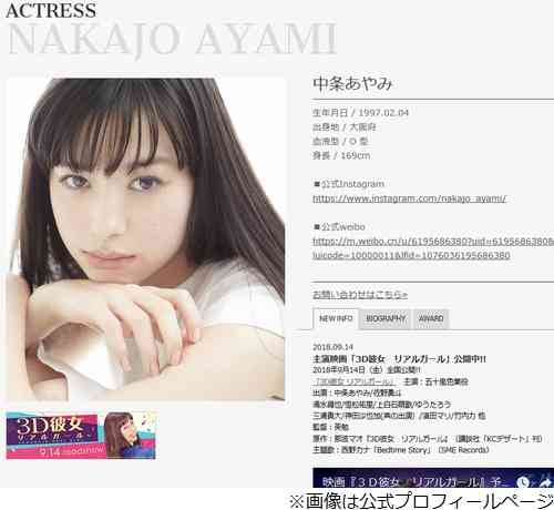 中条あやみ、昭和世代の“引く”行動
