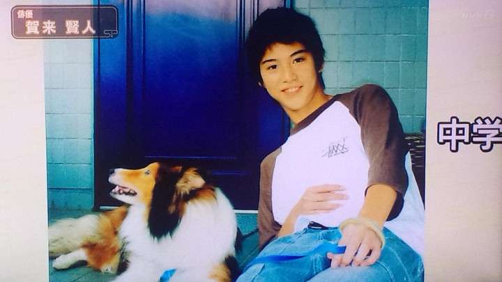 デビュー前の芸能人が見たい