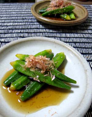 好きな野菜とその調理法