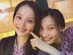 メイクの前後画像トピ