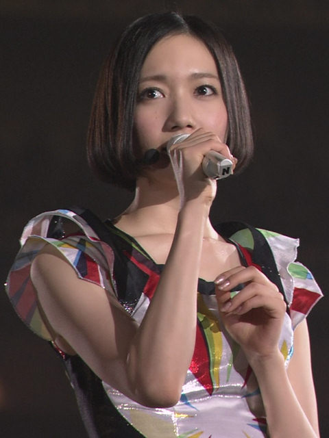 【前髪なし】前髪なしの有名人の画像