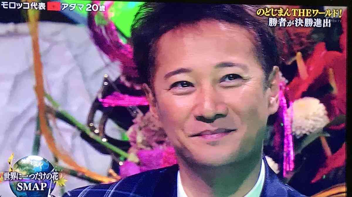 中居正広、SMAP「世界に一つだけの花」見届ける姿に反響「泣ける」「感動」