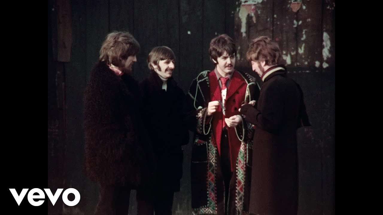 The Beatles - Penny Lane - YouTube