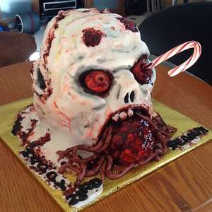 【閲覧は自己責任】不味そうなスイーツが集まるトピ【ハロウィン】
