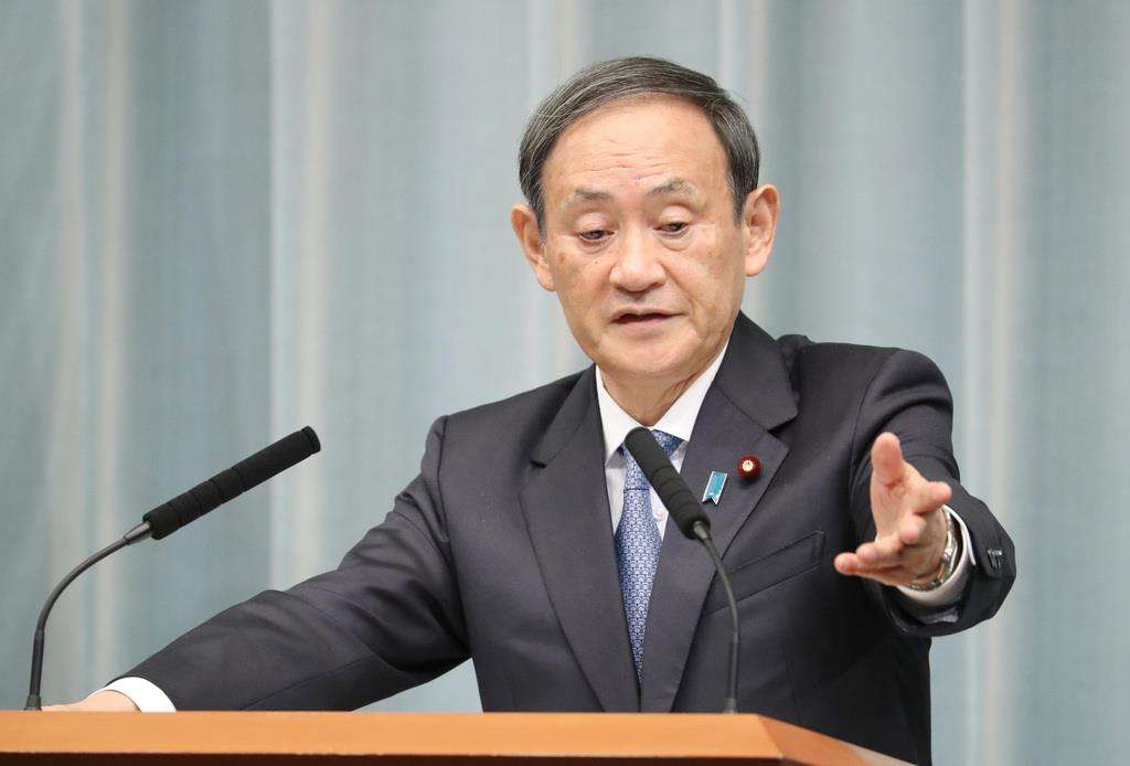 安田純平さん「解放」情報　菅義偉官房長官会見詳報（1/2ページ） - 産経ニュース
