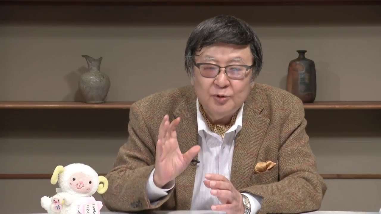 【断舌一歩手前】日本の高齢者はなぜ左翼的スタンスをとりたがるのか？[桜H29/10/31] - YouTube
