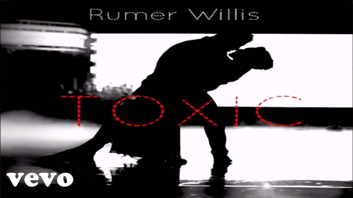 ☠ Rumer Willis - Toxic (Audio) [Britney Spears cover] - YouTube