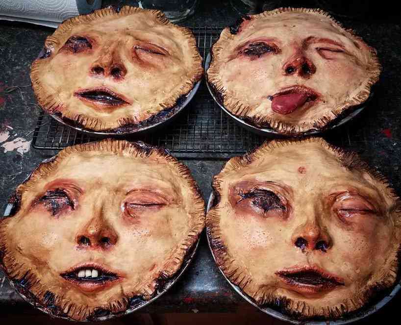 【閲覧は自己責任】不味そうなスイーツが集まるトピ【ハロウィン】