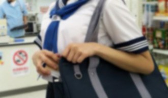 「買うお金なかった」明石の女子高生、参考書25冊万引