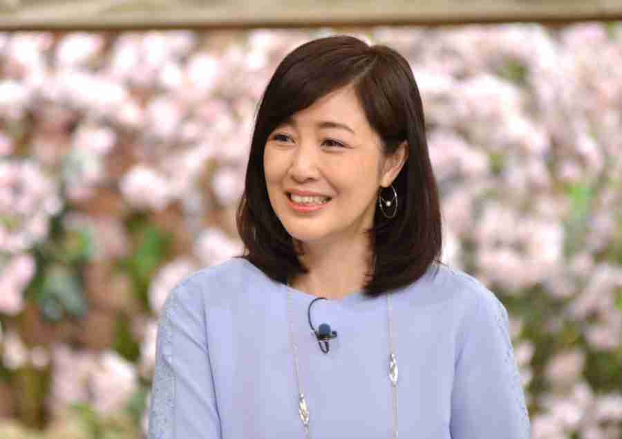 『可愛いおばちゃん🎵』と言う言葉が似合うと思う有名人