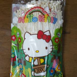 こんなとこにもキティさん