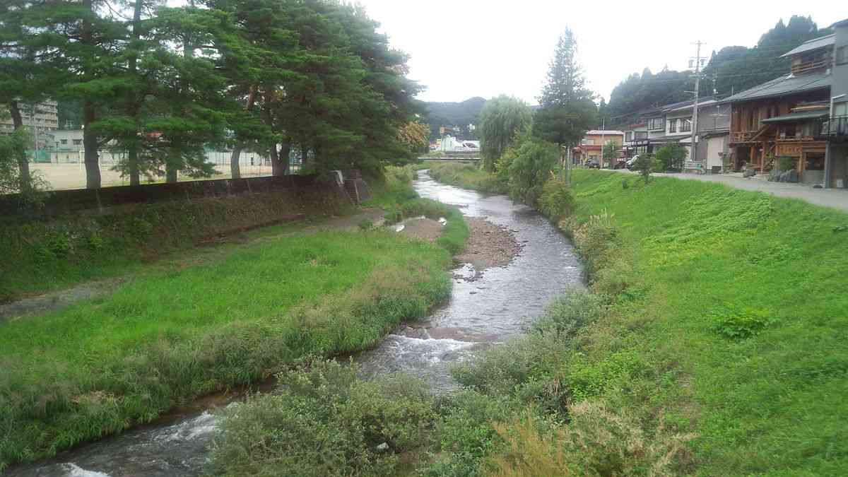 白線流し - Wikipedia