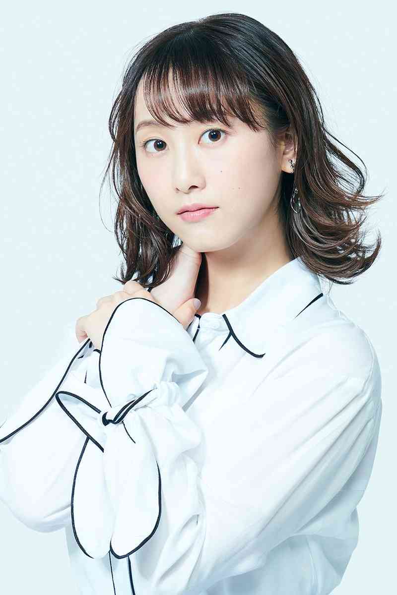 松井玲奈、小説家デビュー決定「自分の新しい感性に出会える予感がする」