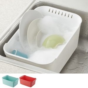 食べ終わった食器を水に浸すだけの行為について