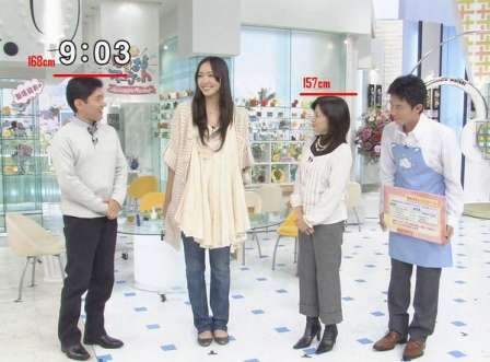 やはり新垣結衣は175センチ？満員電車のシーンで身長がバレた！