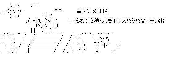 アスキーアート博覧会