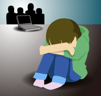 いじめ認知41万件に＝最多更新、小学低学年で急増―17年度問題行動調査・文科省