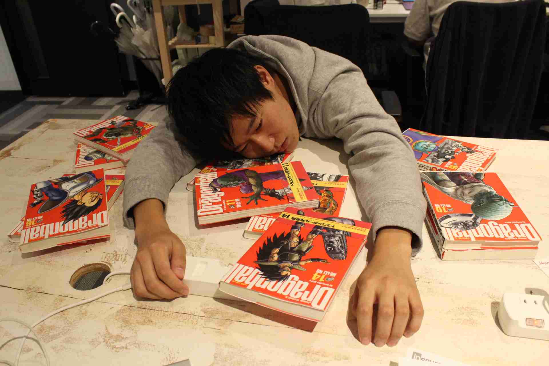 『ドラゴンボール』を読んだことのない僕が、先輩に反論するために全巻読了した結果 | 東京上野のWeb制作会社LIG