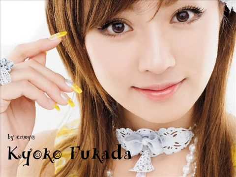 Kyoko Fukada ~ Kimi no Hitomi ni Koishiteru - YouTube