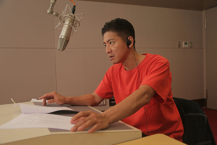 木村拓哉主演ゲームのメイキング映像が公開「俺を好き放題動かして」 - 映画ナタリー