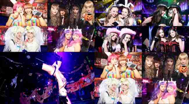 ハロウィンパーティーあるある