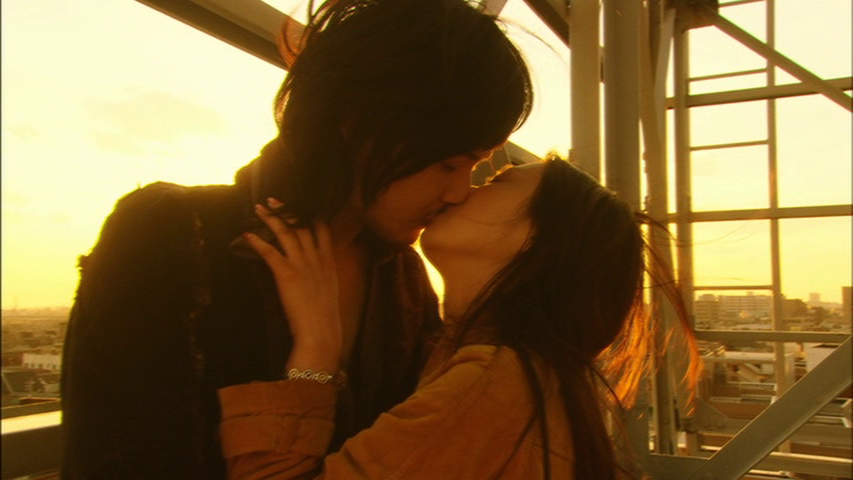 今まで1番良かったキスシーンといえば？