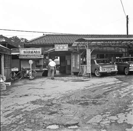 昔の駅の写真を貼るトピ