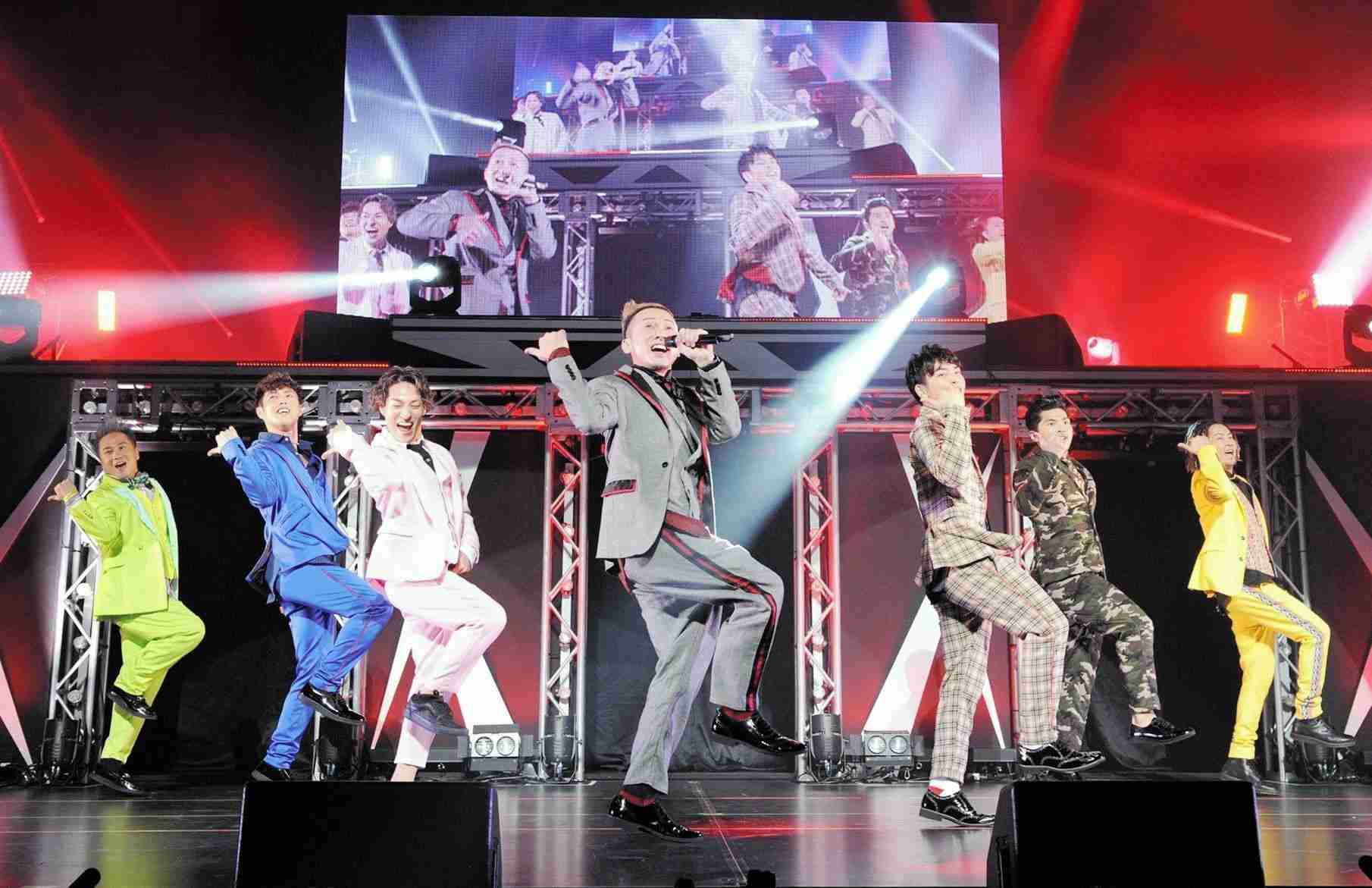 ＤＡ　ＰＵＭＰのＩＳＳＡ　紅白に「みんなを連れて」…スケジュール空けた（デイリースポーツ） - Yahoo!ニュース