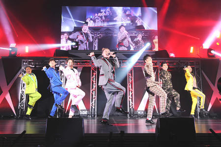 ＤＡ　ＰＵＭＰ今年ラストライブ　紅白“予約”待ち（日刊スポーツ） - Yahoo!ニュース