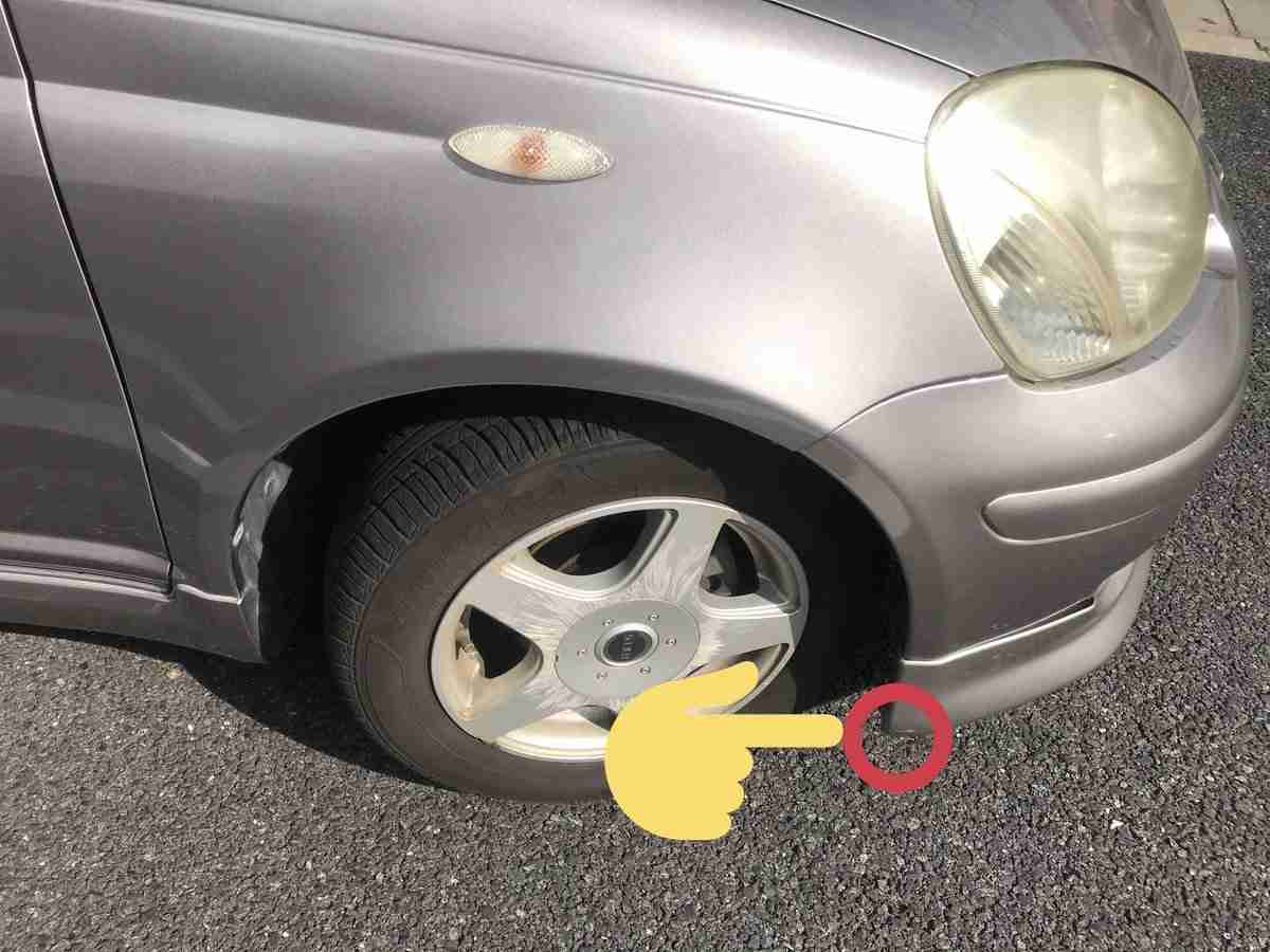 レンタカーを借りた時は車の写真を撮っておいた方がいい→その理由に納得の声多数